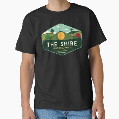 The Shire National Park T-shirt
