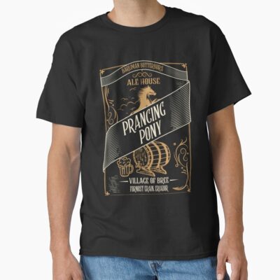 The Prancing Pony T-shirt
