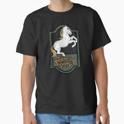 The Prancing Pony T-shirt