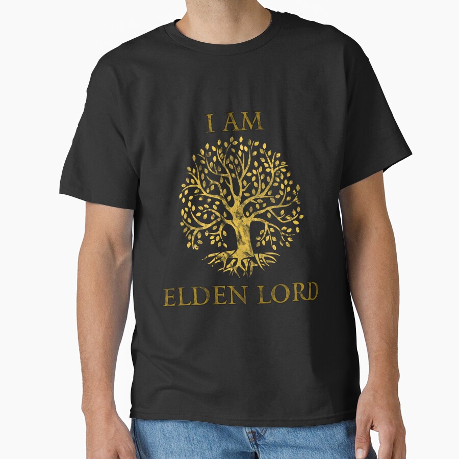 I Am Elden Lord V2 T-shirt