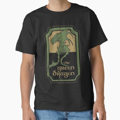 Lord Of The T-shirt