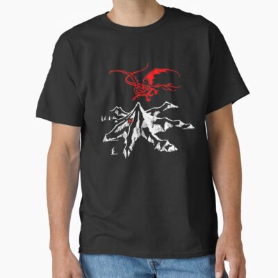 The Lonely Mountain T-shirt