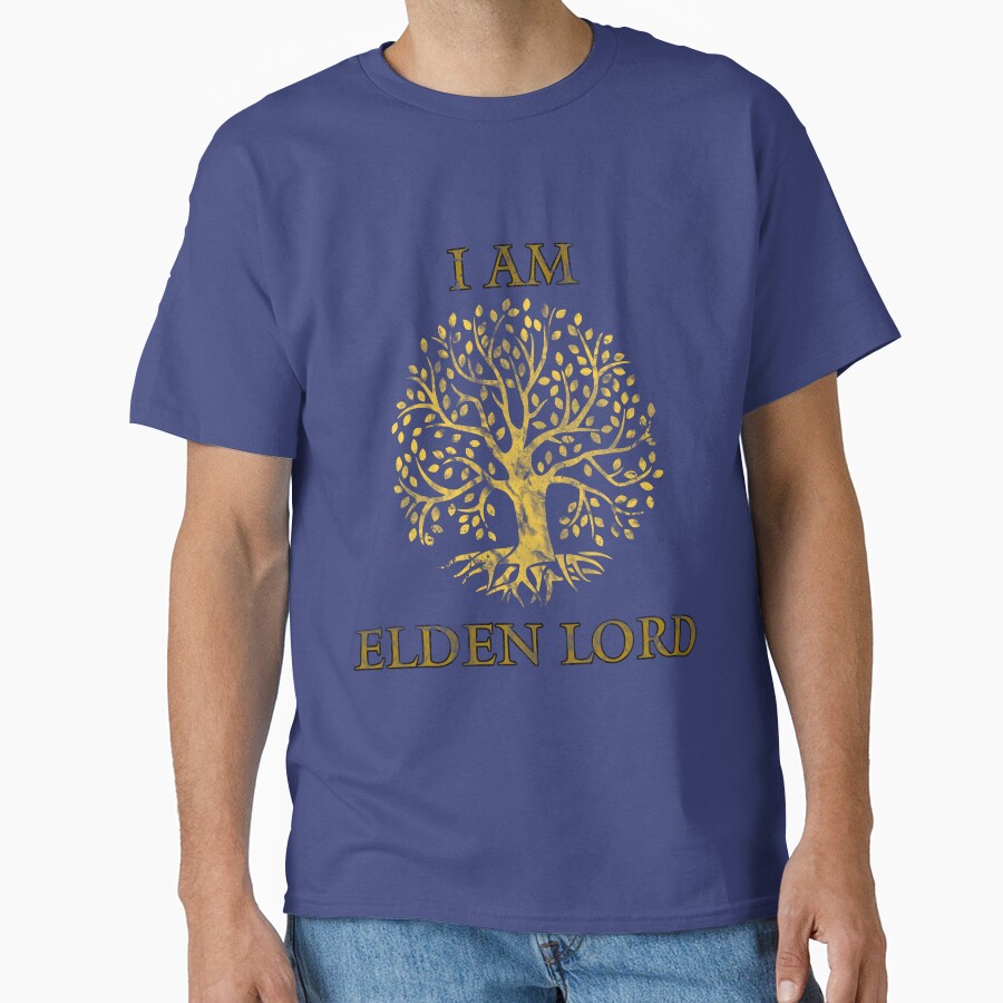 I Am Elden Lord V2 T-shirt - Image 4