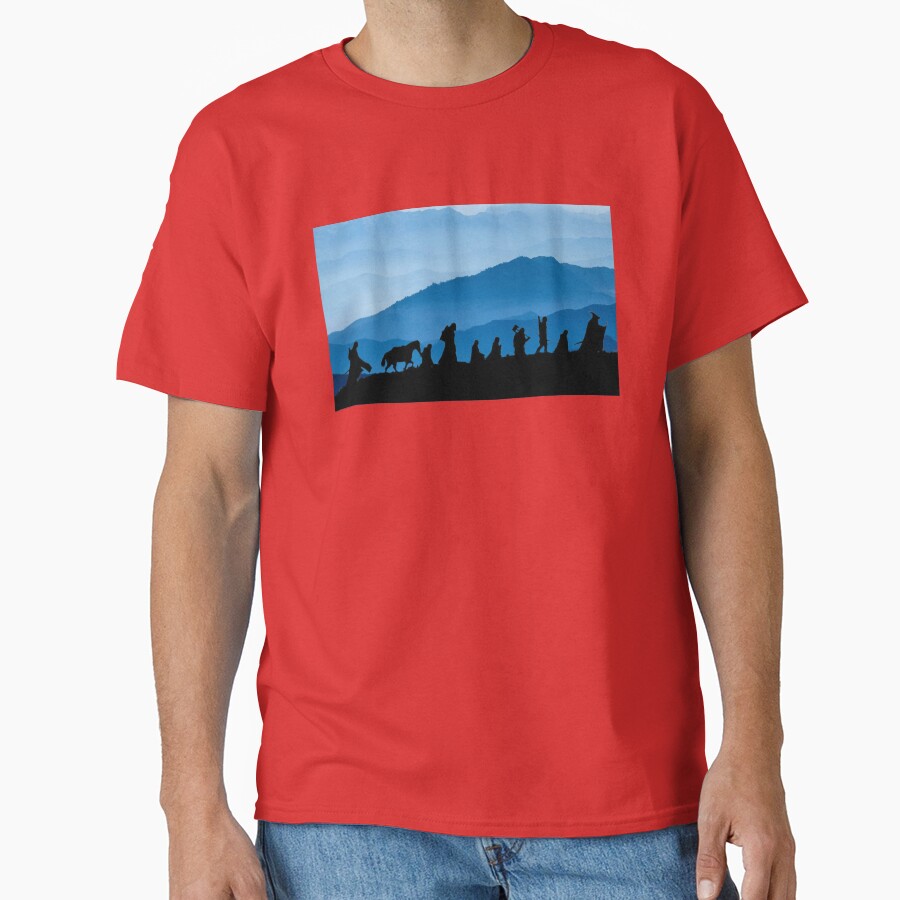 The Fellowship T-shirt - Image 5