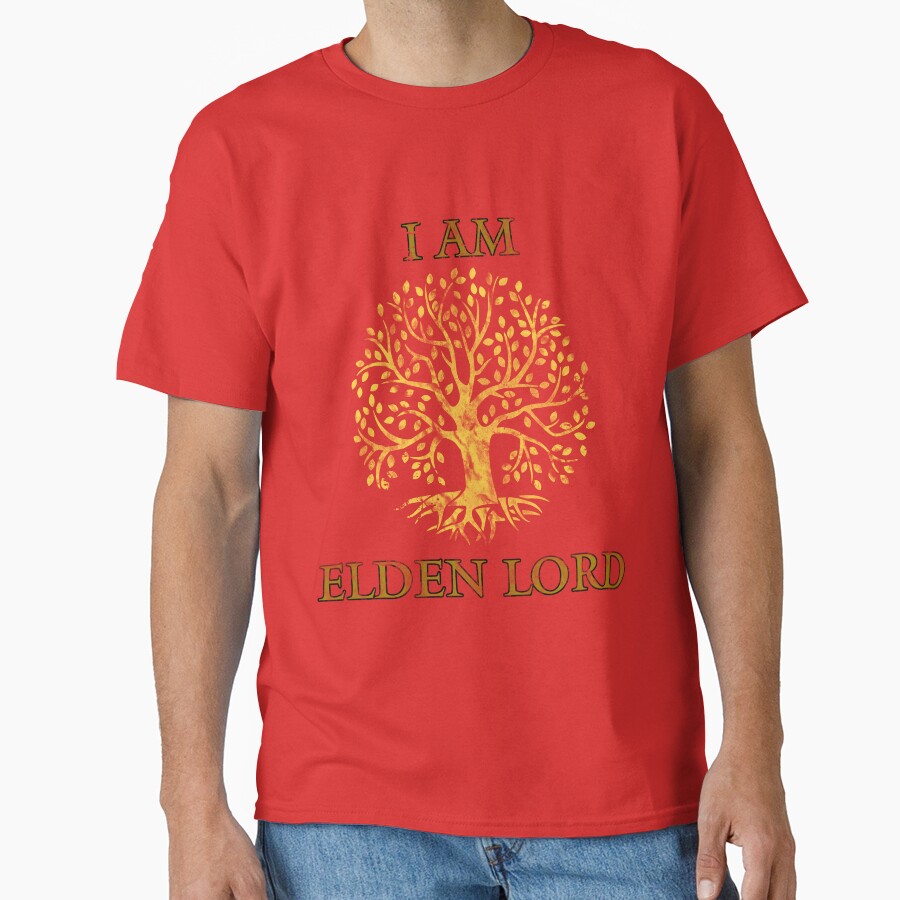 I Am Elden Lord V2 T-shirt - Image 5
