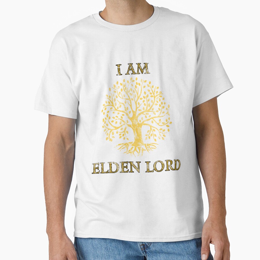I Am Elden Lord V2 T-shirt - Image 2