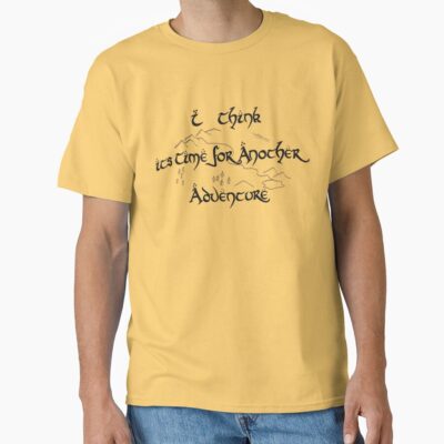 Time For Another Adventure T-shirt