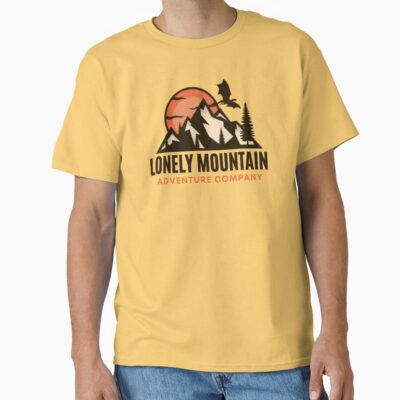 Lonely Mountain Adventure T-shirt