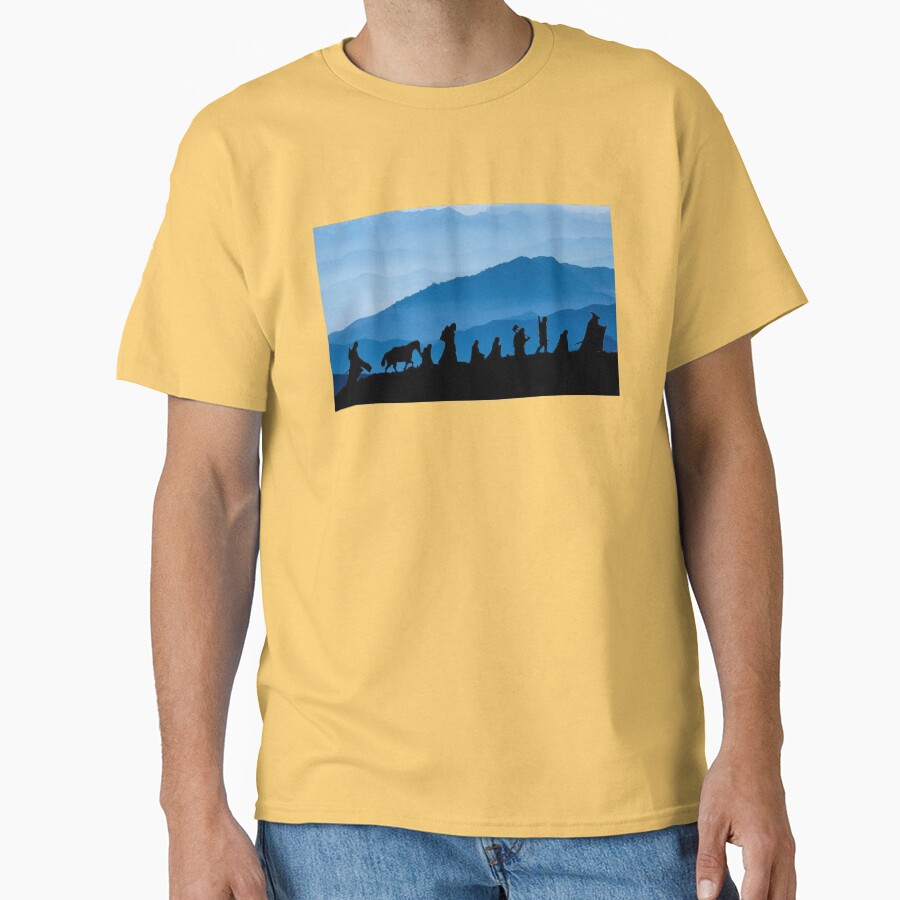 The Fellowship T-shirt - Image 6