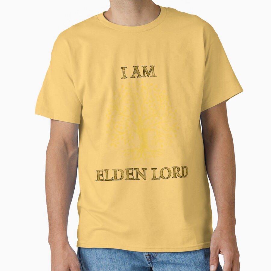 I Am Elden Lord V2 T-shirt - Image 6