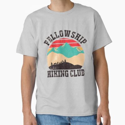 Fellowship Hiking Club T-shirt