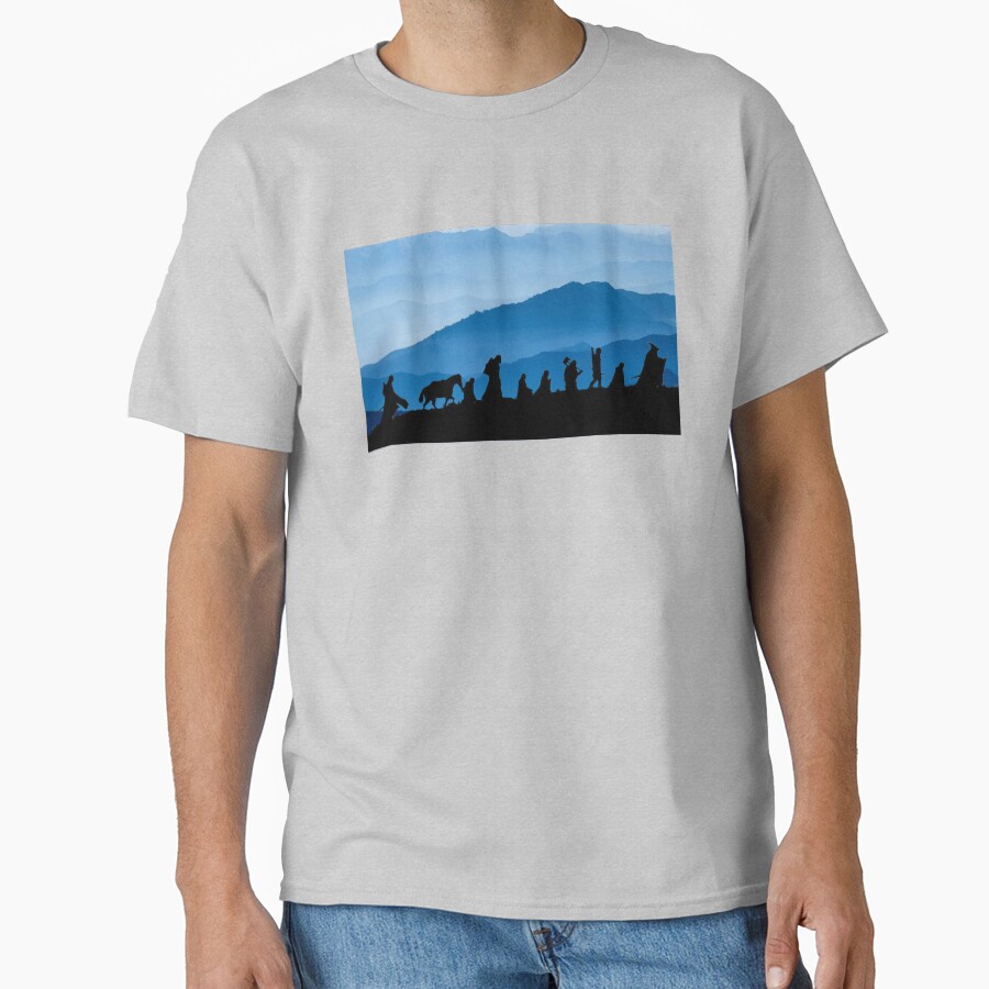 The Fellowship T-shirt - Image 3