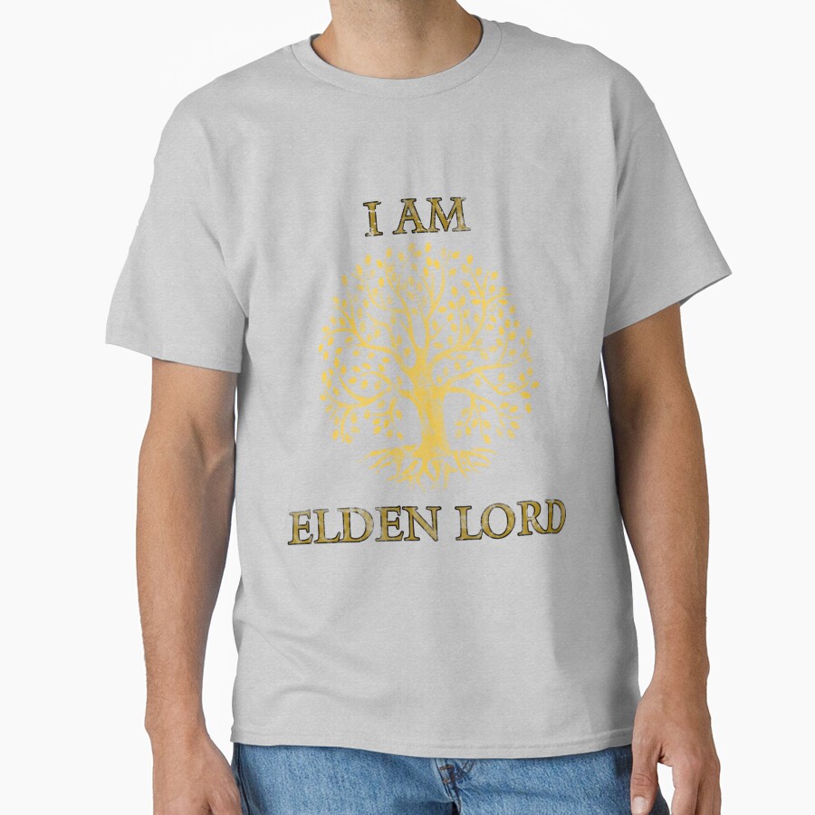 I Am Elden Lord V2 T-shirt - Image 3
