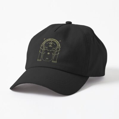 Vintage Doors Of Durin Lover Gifts Cap