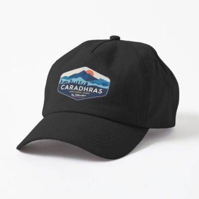 Caradhars National Park The Fellowship S Frostbitten Trail Cap