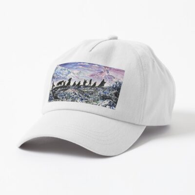 History Painting Cap