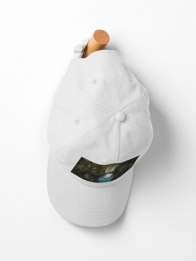 Alternative view of Bridge Cap