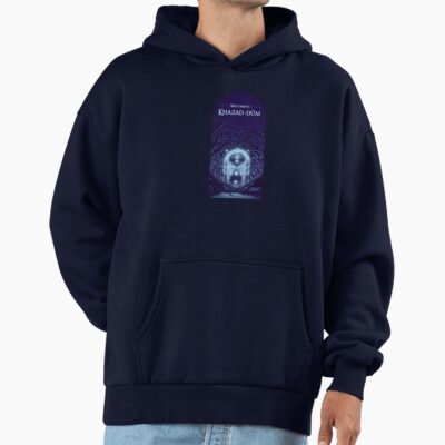 Wecome To Khazad Dum Hoodie