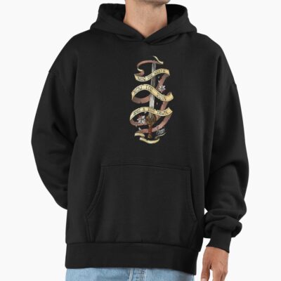 Now For Wrath Hoodie