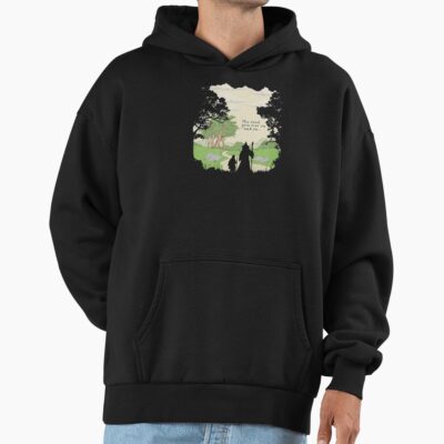 The Road Goes Hoodie