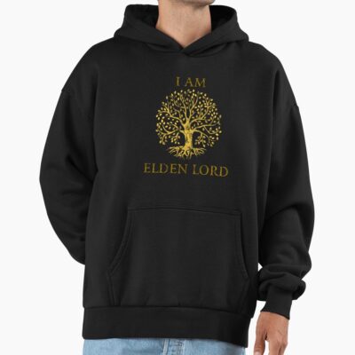 I Am Elden Lord V2 Hoodie