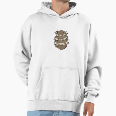 Po Ta Toes Hoodie