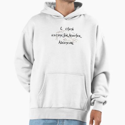 Time For Another Adventure Hoodie