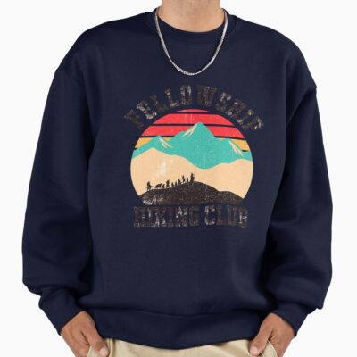 Fellowship Hiking Club Sweatshirt
