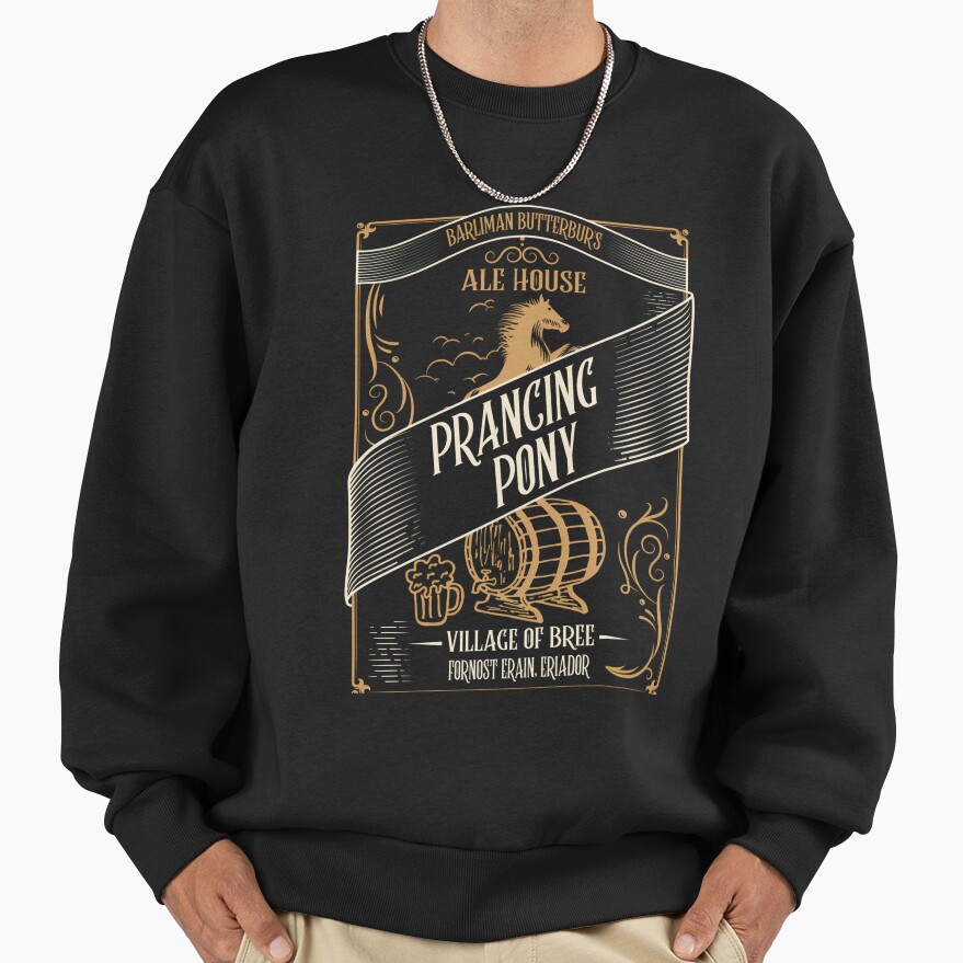 The Prancing Pony Sweatshirt