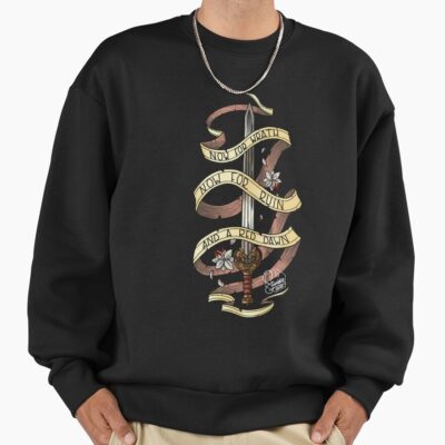 Now For Wrath Sweatshirt