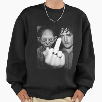 Movie Meme Wizard Parody Sweatshirt