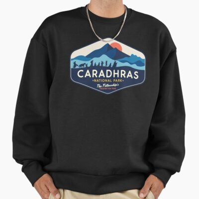 Caradhars National Park Sweatshirt