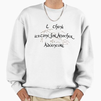 Time For Another Adventure Sweatshirt