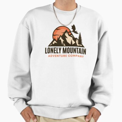 Lonely Mountain Adventure Company Fantasy Sweatshirt