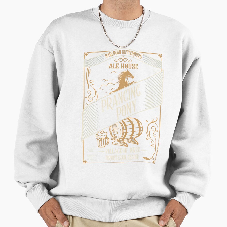 The Prancing Pony Sweatshirt - Image 2