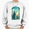ssrcooversized sweatshirtmens 01fafafaca443f4786frontsquare productx1000 24 - The Lord Of The Rings Shop