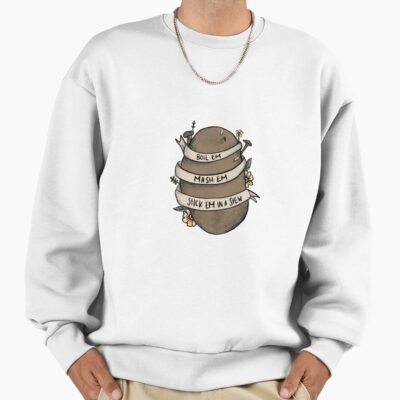 Po Ta Toes Sweatshirt