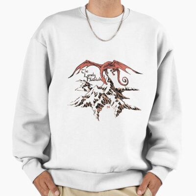 Lonely Dragon Sweatshirt
