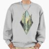ssrcooversized sweatshirtmens 01heather greyfrontsquare productx1000 14 - The Lord Of The Rings Shop