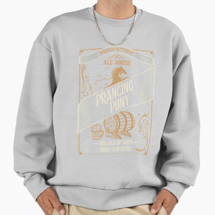 The Prancing Pony Sweatshirt - Image 4