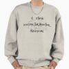 ssrcooversized sweatshirtmens 01oatmeal heatherfrontsquare productx1000 11 - The Lord Of The Rings Shop