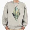 ssrcooversized sweatshirtmens 01oatmeal heatherfrontsquare productx1000 14 - The Lord Of The Rings Shop