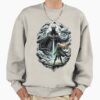 ssrcooversized sweatshirtmens 01oatmeal heatherfrontsquare productx1000 31 - The Lord Of The Rings Shop