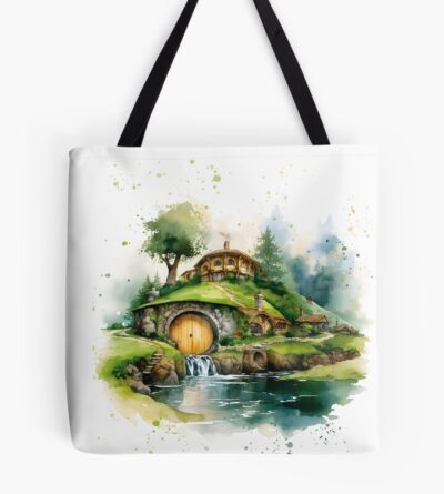 The Shire Tote Bag