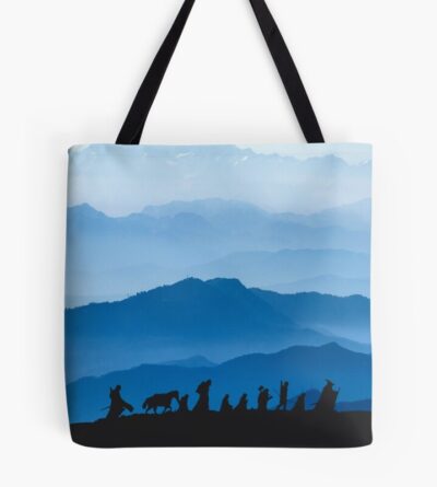 The Fellowship Tote Bag