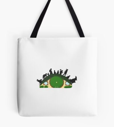 The Fellowship Of The Ring Tote Bag