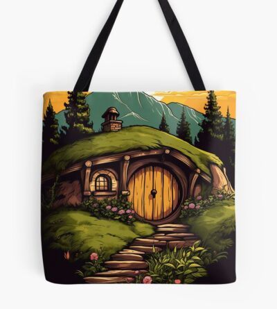 Home Sweet Shire Tote Bag