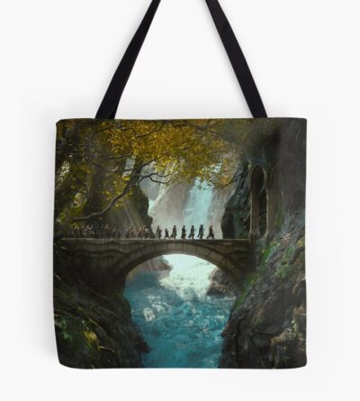 Bridge Tote Bag