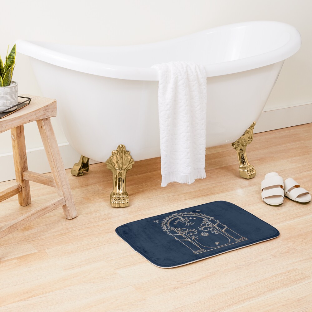 Gates Of Moria Bath Mat - Image 2