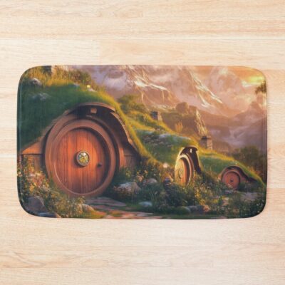 The Shire Inspiration Bath Mat